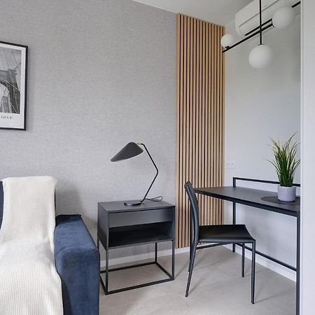 Appartement Modern Studio Targowa 10 Ac à Varsovie Extérieur photo